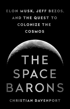 Téléchargez le livre :  The Space Barons