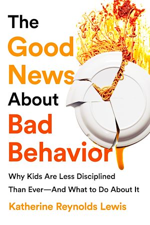 Téléchargez le livre :  The Good News About Bad Behavior