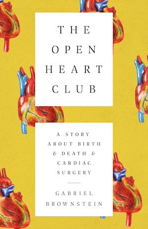 Téléchargez le livre :  The Open Heart Club