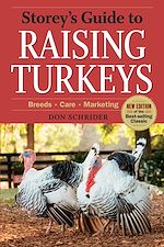 Télécharger le livre :  Storey's Guide to Raising Turkeys, 3rd Edition