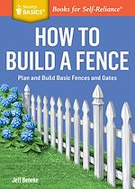 Télécharger le livre :  How to Build a Fence