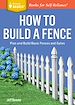 Télécharger le livre :  How to Build a Fence