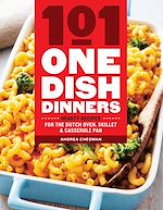 Télécharger le livre :  101 One-Dish Dinners