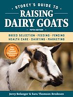 Télécharger le livre :  Storey's Guide to Raising Dairy Goats, 5th Edition