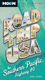 Download this eBook Road Trip USA: Southern Pacific, Highway 80