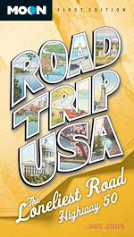 Download this eBook Road Trip USA: The Loneliest Road, Highway 50