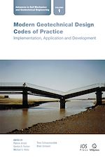 Télécharger le livre :  Modern Geotechnical Design Codes of Practice