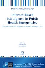Télécharger le livre :  Internet?Based Intelligence in Public Health Emergencies
