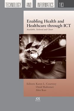 Télécharger le livre :  Enabling Health and Healthcare through ICT