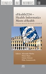 Télécharger le livre :  eHealth2014 – Health Informatics Meets eHealth
