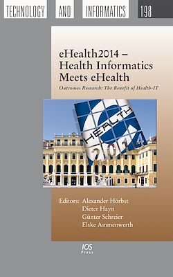 Télécharger le livre :  eHealth2014 – Health Informatics Meets eHealth