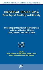 Télécharger le livre :  Universal Design 2014: Three Days of Creativity and Diversity