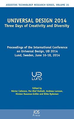 Télécharger le livre :  Universal Design 2014: Three Days of Creativity and Diversity