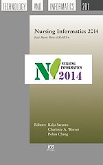 Télécharger le livre :  Nursing Informatics 2014