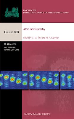 Télécharger le livre :  Atom Interferometry