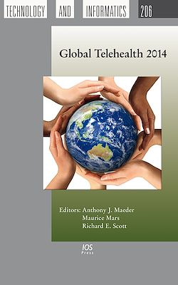 Télécharger le livre :  Global Telehealth 2014