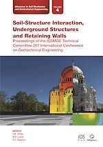 Télécharger le livre :  Soil-Structure Interaction, Underground Structures and Retaining Walls