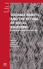 Télécharger le livre :  Sociable Robots and the Future of Social Relations