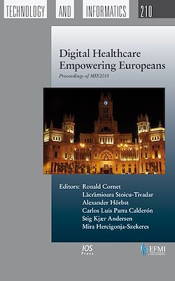 Télécharger le livre :  Digital Healthcare Empowering Europeans