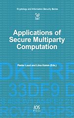 Télécharger le livre :  Applications of Secure Multiparty Computation