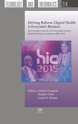 Télécharger le livre :  Driving Reform: Digital Health is Everyone's Business