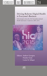 Téléchargez le livre :  Driving Reform: Digital Health is Everyone's Business