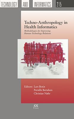 Télécharger le livre :  Techno-Anthropology in Health Informatics
