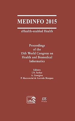 Télécharger le livre :  MEDINFO 2015: eHealth-enabled Health