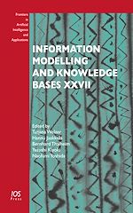 Télécharger le livre :  Information Modelling and Knowledge Bases XXVII