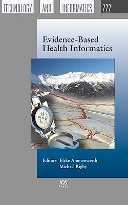 Télécharger le livre :  Evidence-Based Health Informatics
