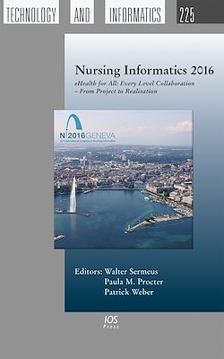 Télécharger le livre :  Nursing Informatics 2016