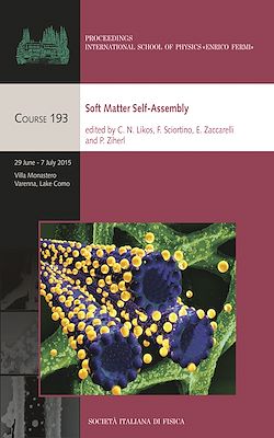 Télécharger le livre :  Soft Matter Self-Assembly