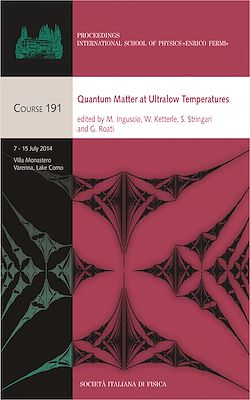 Télécharger le livre :  Quantum Matter at Ultralow Temperatures