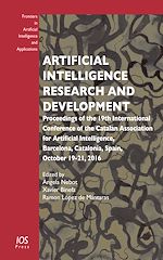 Télécharger le livre :  Artificial Intelligence Research and Development
