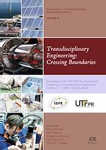 Télécharger le livre :  Transdisciplinary Engineering: Crossing Boundaries