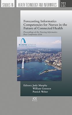 Télécharger le livre :  Forecasting Informatics Competencies for Nurses in the Future of Connected Health