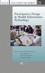 Télécharger le livre :  Participatory Design & Health Information Technology
