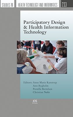 Télécharger le livre :  Participatory Design & Health Information Technology