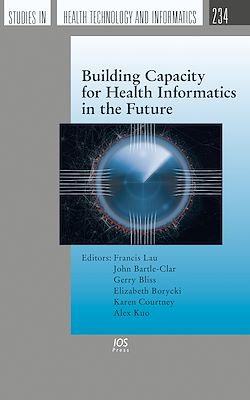 Télécharger le livre :  Building Capacity for Health Informatics in the Future