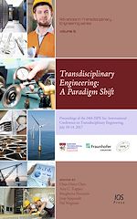 Télécharger le livre :  Transdisciplinary Engineering: A Paradigm Shift