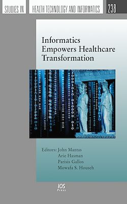Télécharger le livre :  Informatics Empowers Healthcare Transformation