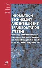 Télécharger le livre :  Information Technology and Intelligent Transportation Systems