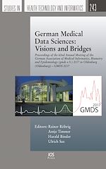 Télécharger le livre :  German Medical Data Sciences: Visions and Bridges