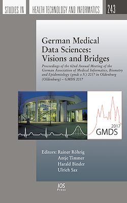 Télécharger le livre :  German Medical Data Sciences: Visions and Bridges