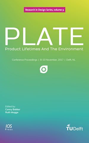 Téléchargez le livre :  PLATE: Product Lifetimes And The Environment