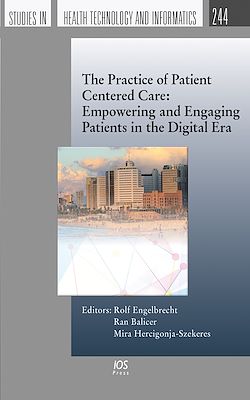 Télécharger le livre :  The Practice of Patient Centered Care: Empowering and Engaging Patients in the Digital Era