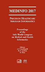 Télécharger le livre :  MEDINFO 2017: Precision Healthcare through Informatics