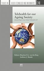 Télécharger le livre :  Telehealth for our Ageing Society