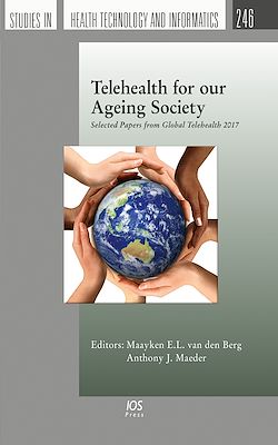 Télécharger le livre :  Telehealth for our Ageing Society