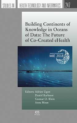 Télécharger le livre :  Building Continents of Knowledge in Oceans of Data: The Future of Co-Created eHealth